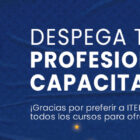 curso de capacitación continua en linea con ITEBIO