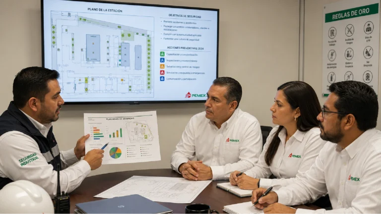 Servicios preventivos de seguridad y salud en el trabajo - Funciones y actividades